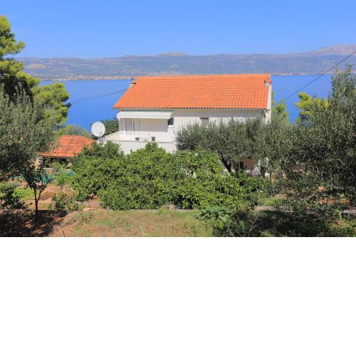 Apartments by the sea Slatine, Ciovo - 7274