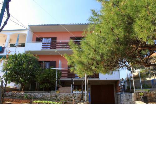 Apartments by the sea Slatine, Ciovo - 7585
