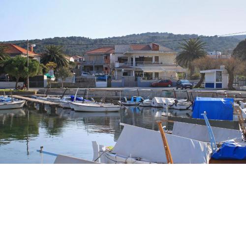 Apartments by the sea Slatine, Ciovo - 9454