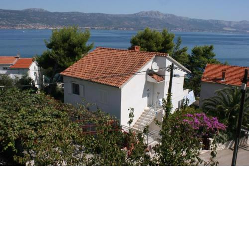 Apartments by the sea Slatine, Ciovo - 9709