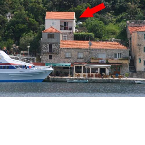 Apartments by the sea Sobra, Mljet - 11011