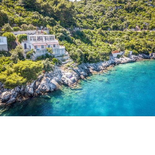 Apartments by the sea Sobra, Mljet - 15993