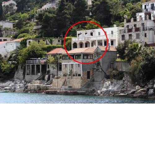Apartments by the sea Sobra, Mljet - 4889