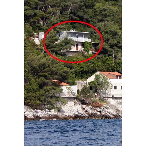 Apartments by the sea Sobra, Mljet - 4898