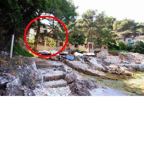 Apartments by the sea Sobra, Mljet - 7531
