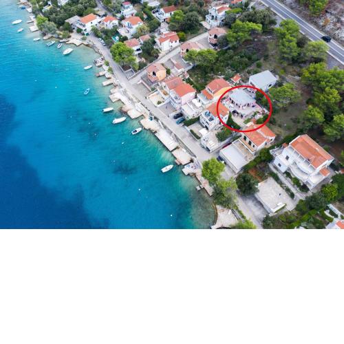 Apartments by the sea Sparadici, Sibenik - 18043