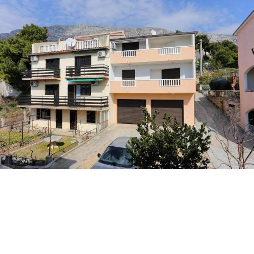 Apartments by the sea Stanici, Omis - 10305