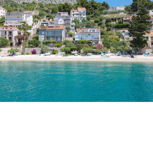 Apartments by the sea Stanici, Omis - 19728
