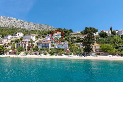 Apartments by the sea Stanici, Omis - 19750