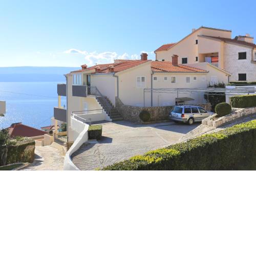 Apartments by the sea Stanici, Omis - 2764
