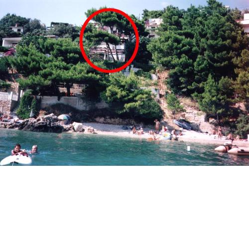 Apartments by the sea Stanici, Omis - 4585