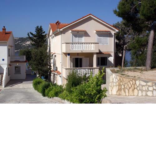 Apartments by the sea Stara Novalja, Pag - 234
