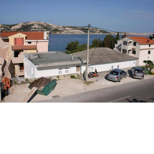 Apartments by the sea Stara Novalja, Pag - 6301