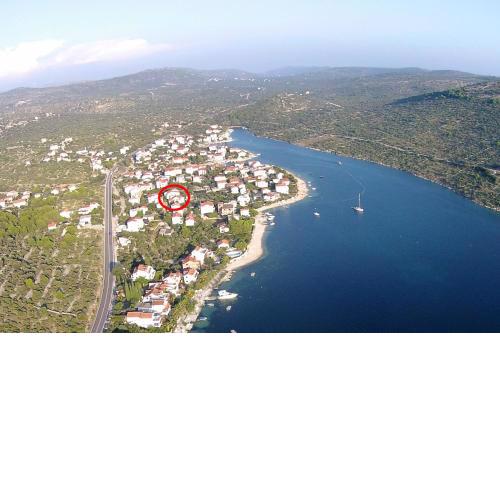 Apartments by the sea Stupin Celine, Rogoznica - 14416