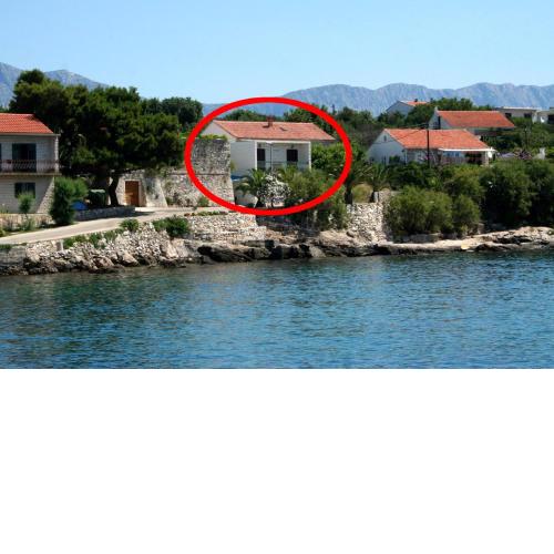 Apartments by the sea Sucuraj, Hvar - 136