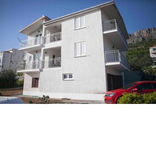 Apartments by the sea Suhi Potok, Omis - 11574