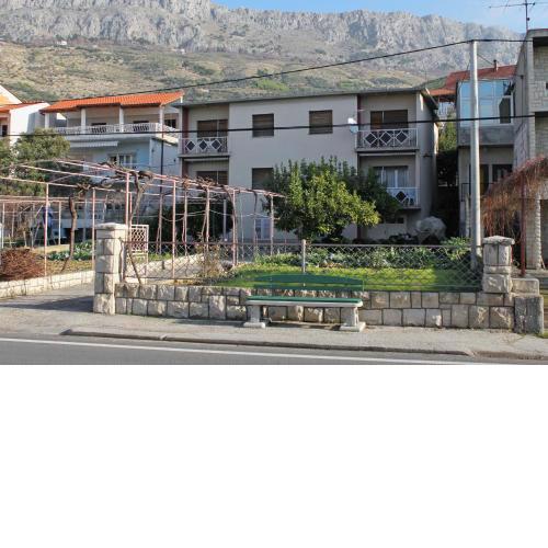 Apartments by the sea Sumpetar, Omis - 5983