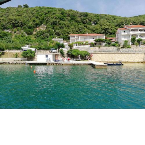 Apartments by the sea Supetarska Draga - Gornja, Rab - 2016