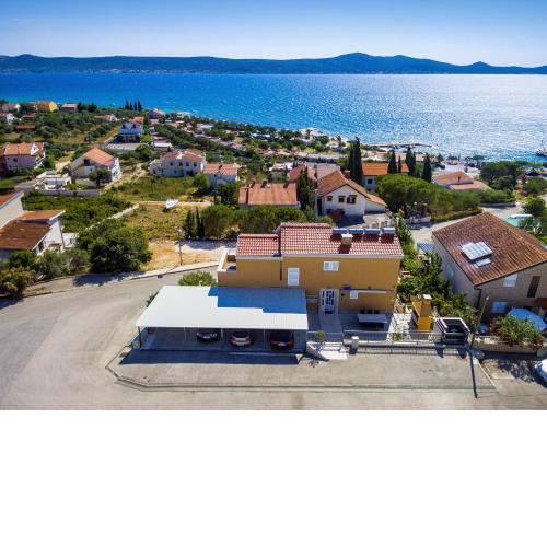 Apartments by the sea Sveti Petar, Biograd - 16852