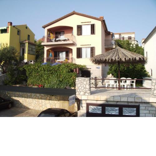Apartments by the sea Sveti Petar, Biograd - 359