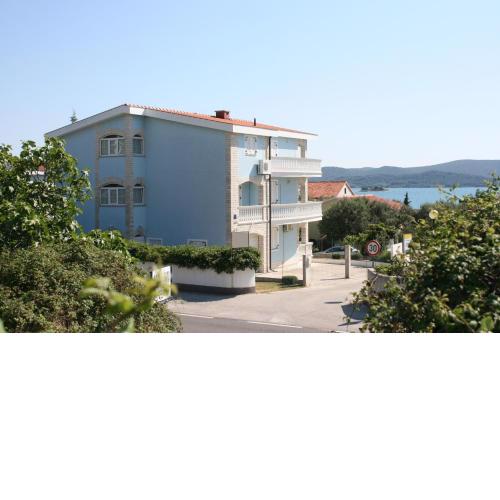 Apartments by the sea Sveti Petar, Biograd - 6158