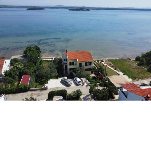 Apartments by the sea Tkon, Pasman - 6262