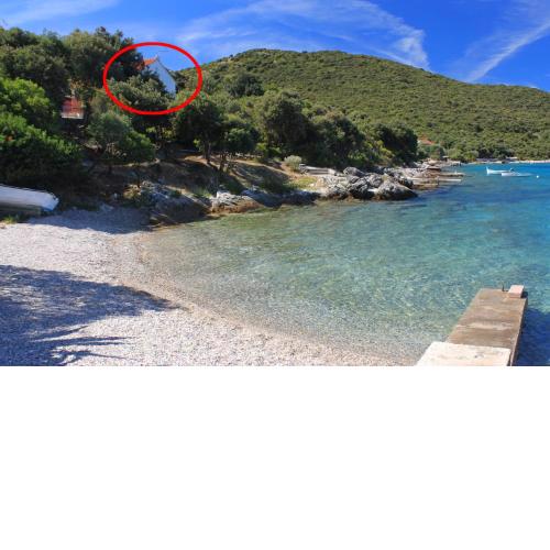 Apartments by the sea Tri Zala, Korcula - 4334