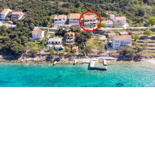 Apartments by the sea Tri Zala, Korcula - 9317