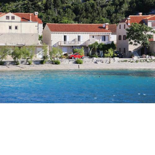 Apartments by the sea Trstenik, Peljesac - 4570