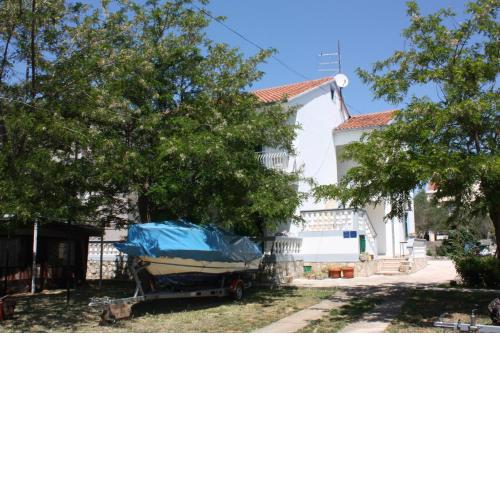 Apartments by the sea Turanj, Biograd - 364