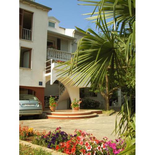 Apartments by the sea Umag - 2549