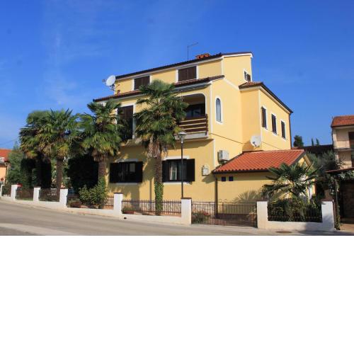 Apartments by the sea Umag - 6095