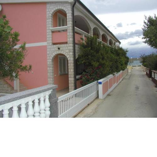 Apartments by the sea Vir - 19323