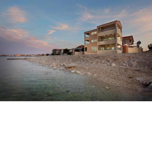 Apartments by the sea Vir - 19422