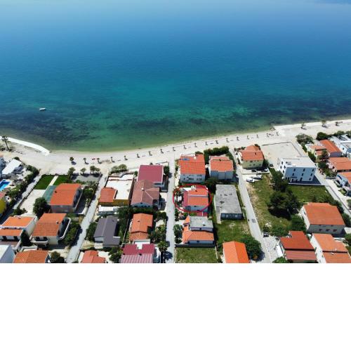 Apartments by the sea Vir - 20712