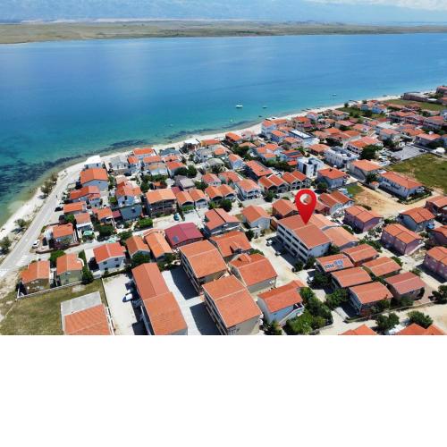 Apartments by the sea Vir - 21081