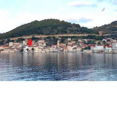 Apartments by the sea Vis - 13736