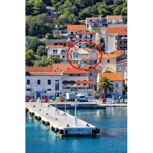 Apartments by the sea Vis - 15926