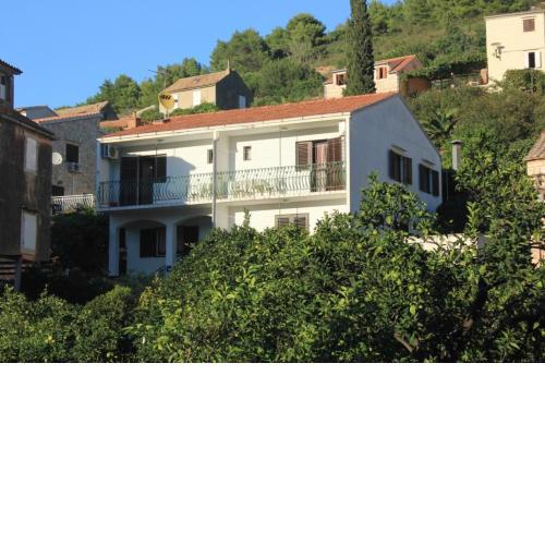 Apartments by the sea Vis - 2412