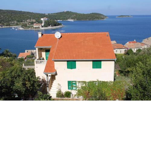 Apartments by the sea Vis - 2441