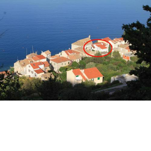 Apartments by the sea Vis - 2459