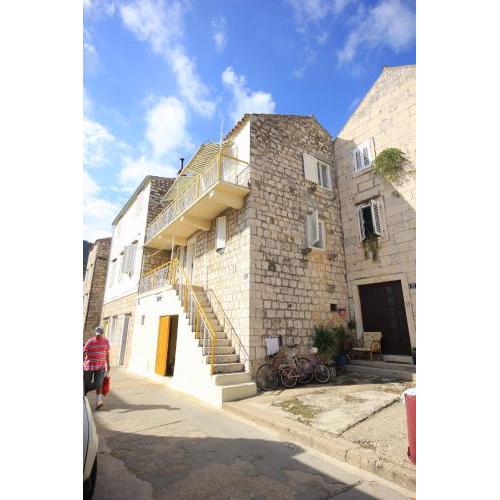 Apartments by the sea Vis - 2477