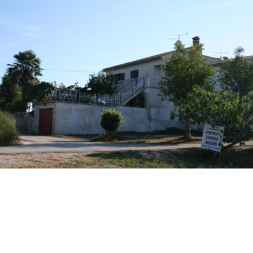 Apartments by the sea Vrsar, Porec - 6944