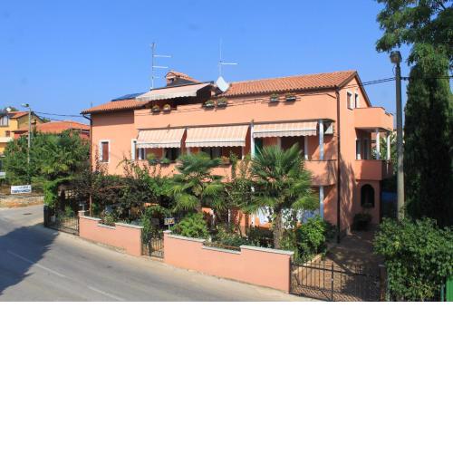 Apartments by the sea Zambratija, Umag - 6998