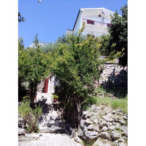 Apartments by the sea Zaostrog, Makarska - 12935