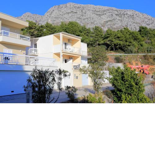 Apartments by the sea Zaostrog, Makarska - 18029