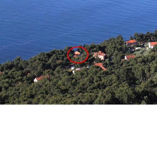 Apartments by the sea Zavala, Hvar - 8809