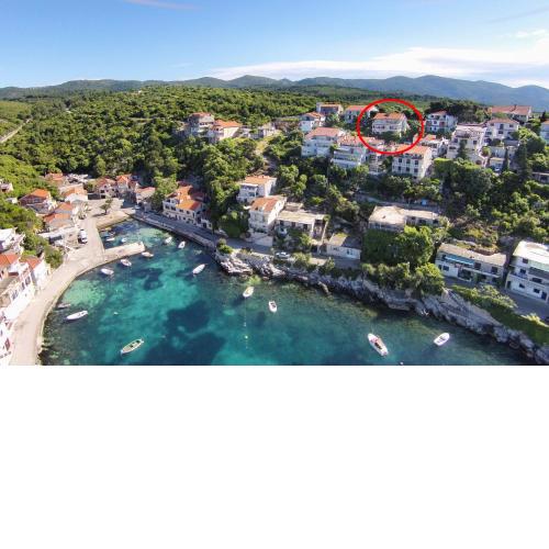 Apartments by the sea Zavalatica, Korcula - 17728