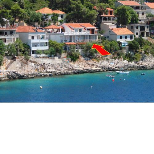 Apartments by the sea Zavalatica, Korcula - 4461