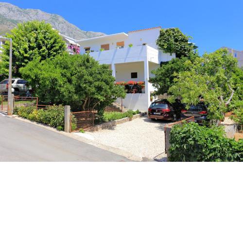 Apartments by the sea Zivogosce - Blato, Makarska - 1057
